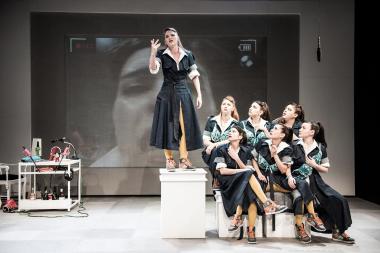 Φωτογραφία από την παράσταση 