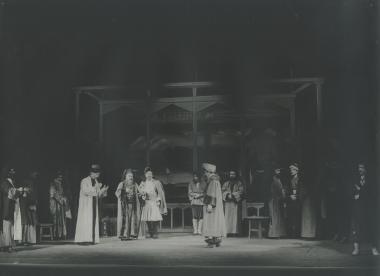 Photo from the play 