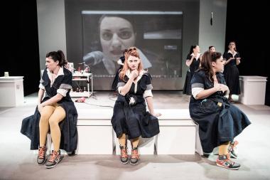 Φωτογραφία από την παράσταση 