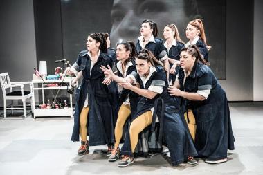 Φωτογραφία από την παράσταση 