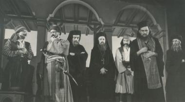 Photo from the play 