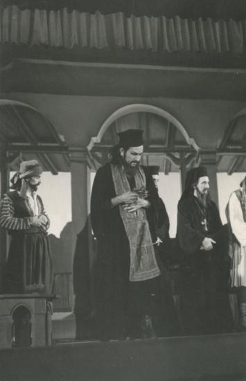 Photo from the play 