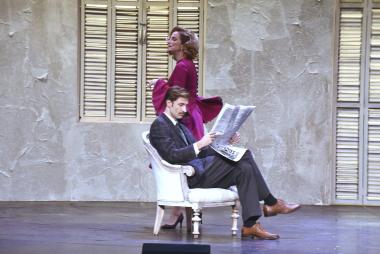 Photo from the play 
