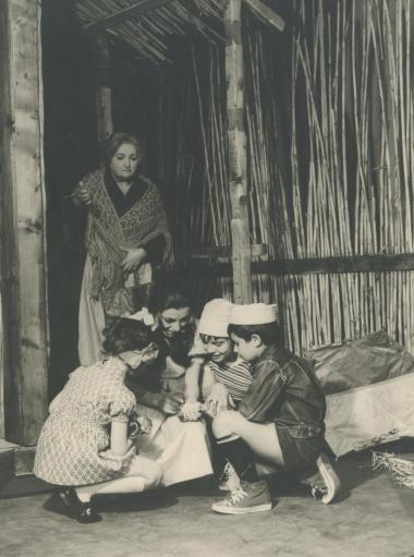 Photo from the play 