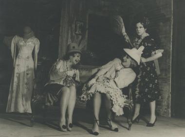 Photo from the play 