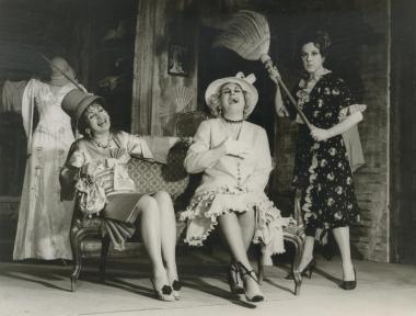 Photo from the play 