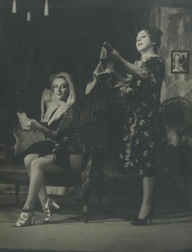 Photo from the play 