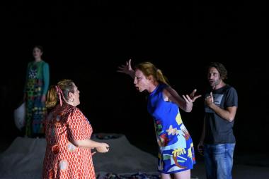 Φωτογραφία από την παράσταση 