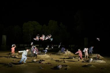 Φωτογραφία από την παράσταση 