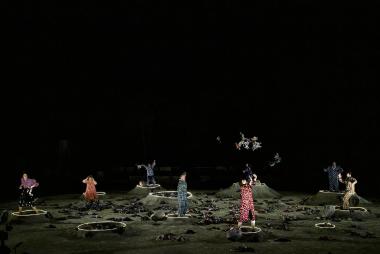 Φωτογραφία από την παράσταση 