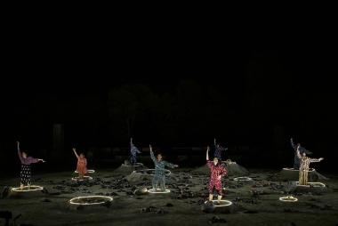 Φωτογραφία από την παράσταση 