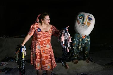 Φωτογραφία από την παράσταση 