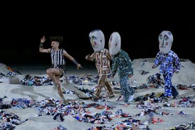 Φωτογραφία από την παράσταση 