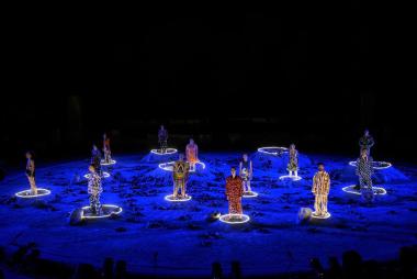 Φωτογραφία από την παράσταση 