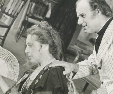 Photo from the play 