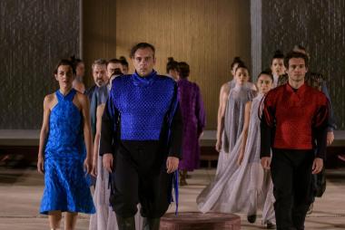 Φωτογραφία από την παράσταση 