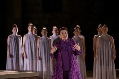 Φωτογραφία από την παράσταση 