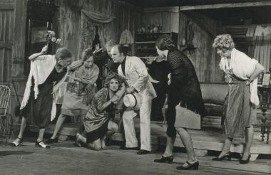 Φωτογραφία από την παράσταση 