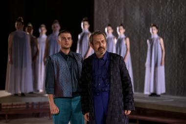 Φωτογραφία από την παράσταση 