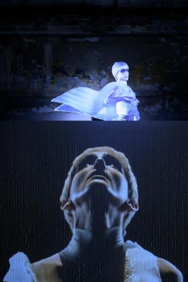 Φωτογραφία από την παράσταση 