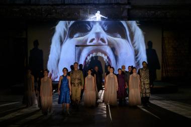 Φωτογραφία από την παράσταση 