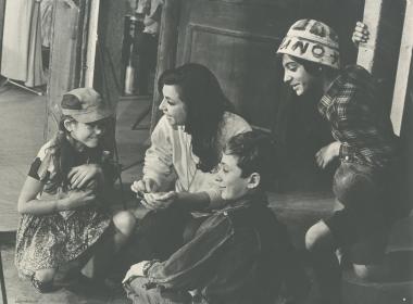 Photo from the play 