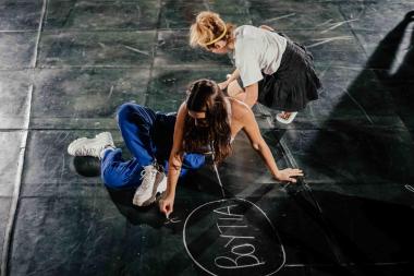 Φωτογραφία από την παράσταση 