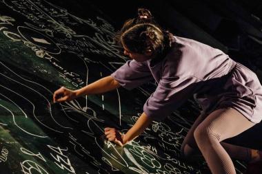 Φωτογραφία από την παράσταση 