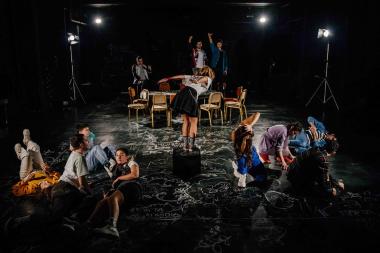 Φωτογραφία από την παράσταση 