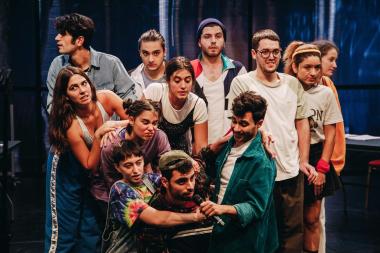 Φωτογραφία από την παράσταση 