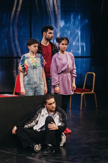 Φωτογραφία από την παράσταση 