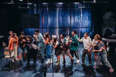 Φωτογραφία από την παράσταση 