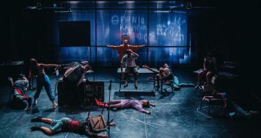 Φωτογραφία από την παράσταση 