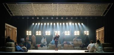 Φωτογραφία από την παράσταση 