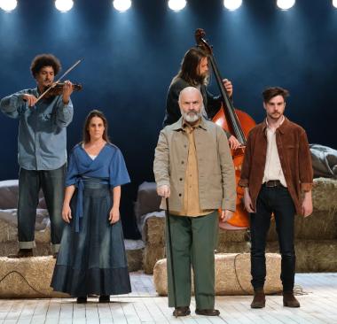 Φωτογραφία από την παράσταση 