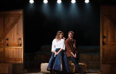 Φωτογραφία από την παράσταση 