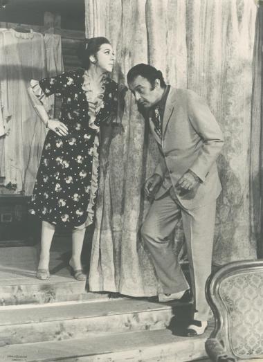 Photo from the play 