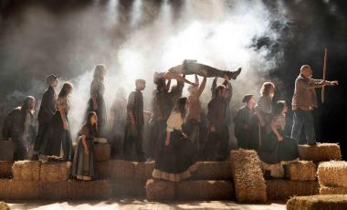 Φωτογραφία από την παράσταση 