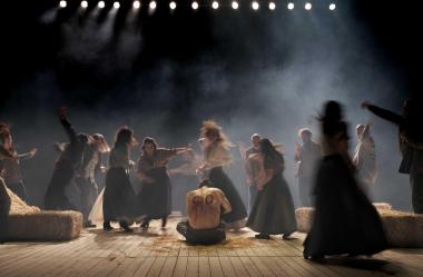 Φωτογραφία από την παράσταση 