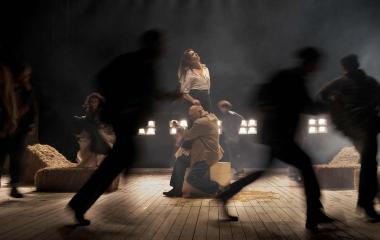 Φωτογραφία από την παράσταση 