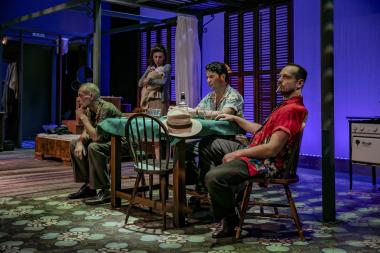 Φωτογραφία από την παράσταση 