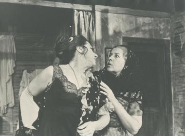 Photo from the play 