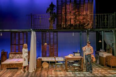 Φωτογραφία από την παράσταση 