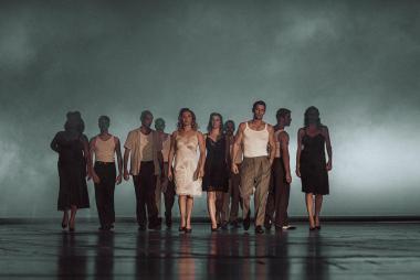 Φωτογραφία από την παράσταση 