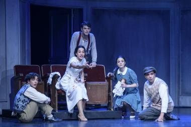 Photo from the play 