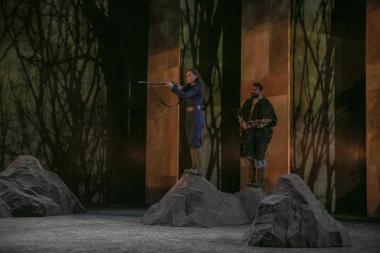 Φωτογραφία από την παράσταση 