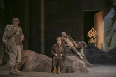 Φωτογραφία από την παράσταση 