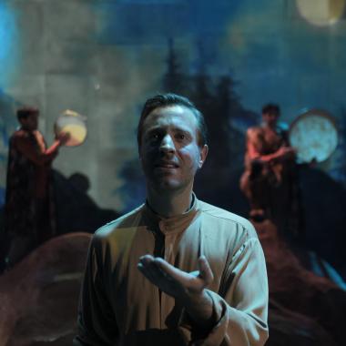 Φωτογραφία από την παράσταση 