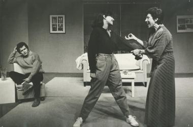 Photo from the play 