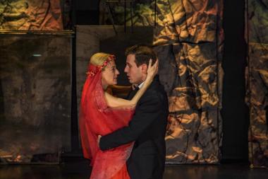 Φωτογραφία από την παράσταση 